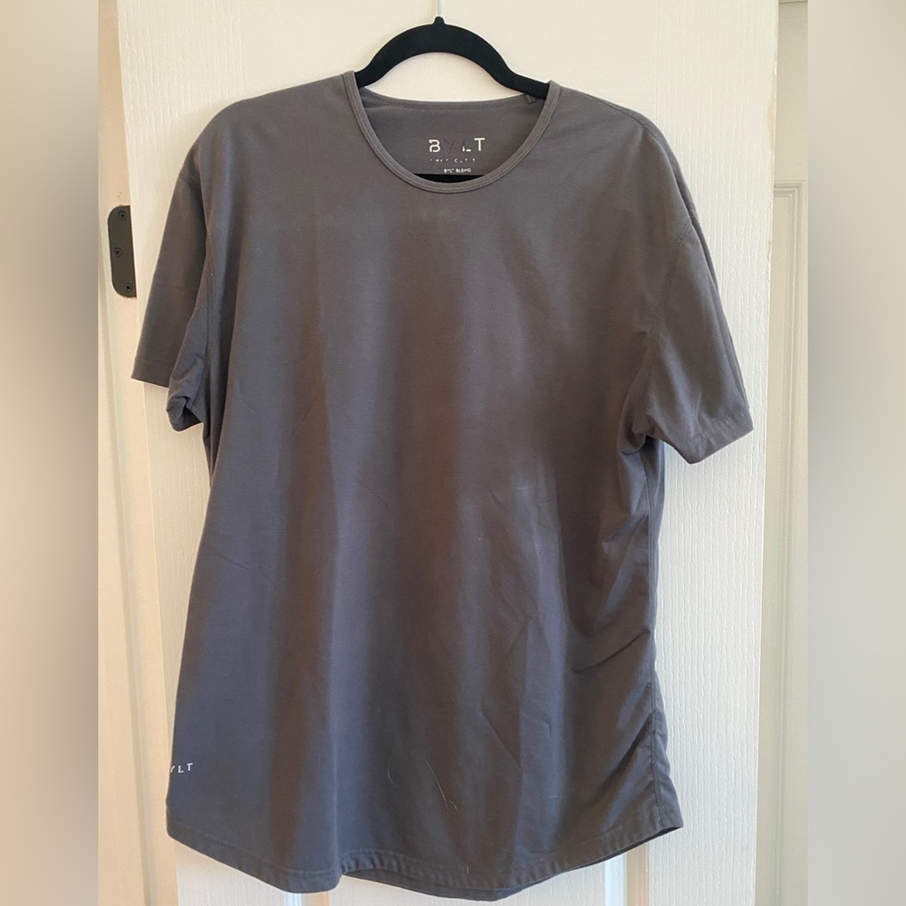 Bylt Signature Drop Cut t-shirt